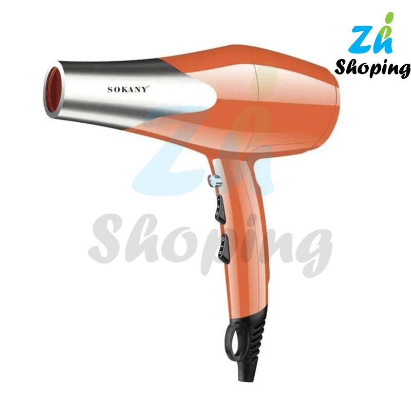 سشوار سوکانی موتور سنگین سالنی اصل مدل sk-14007