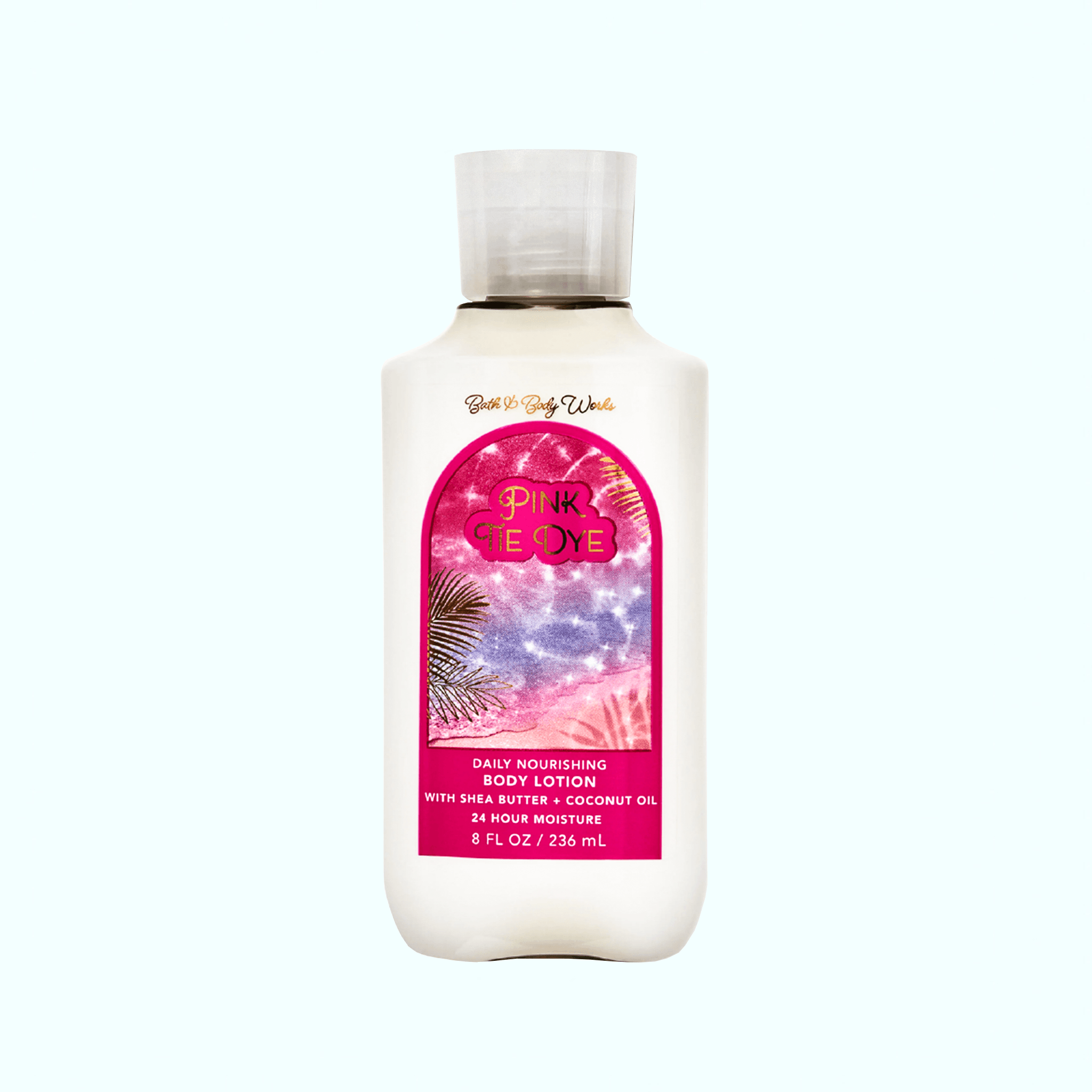 لوسیون بدن Bath & Body Works Pink Tie Dye