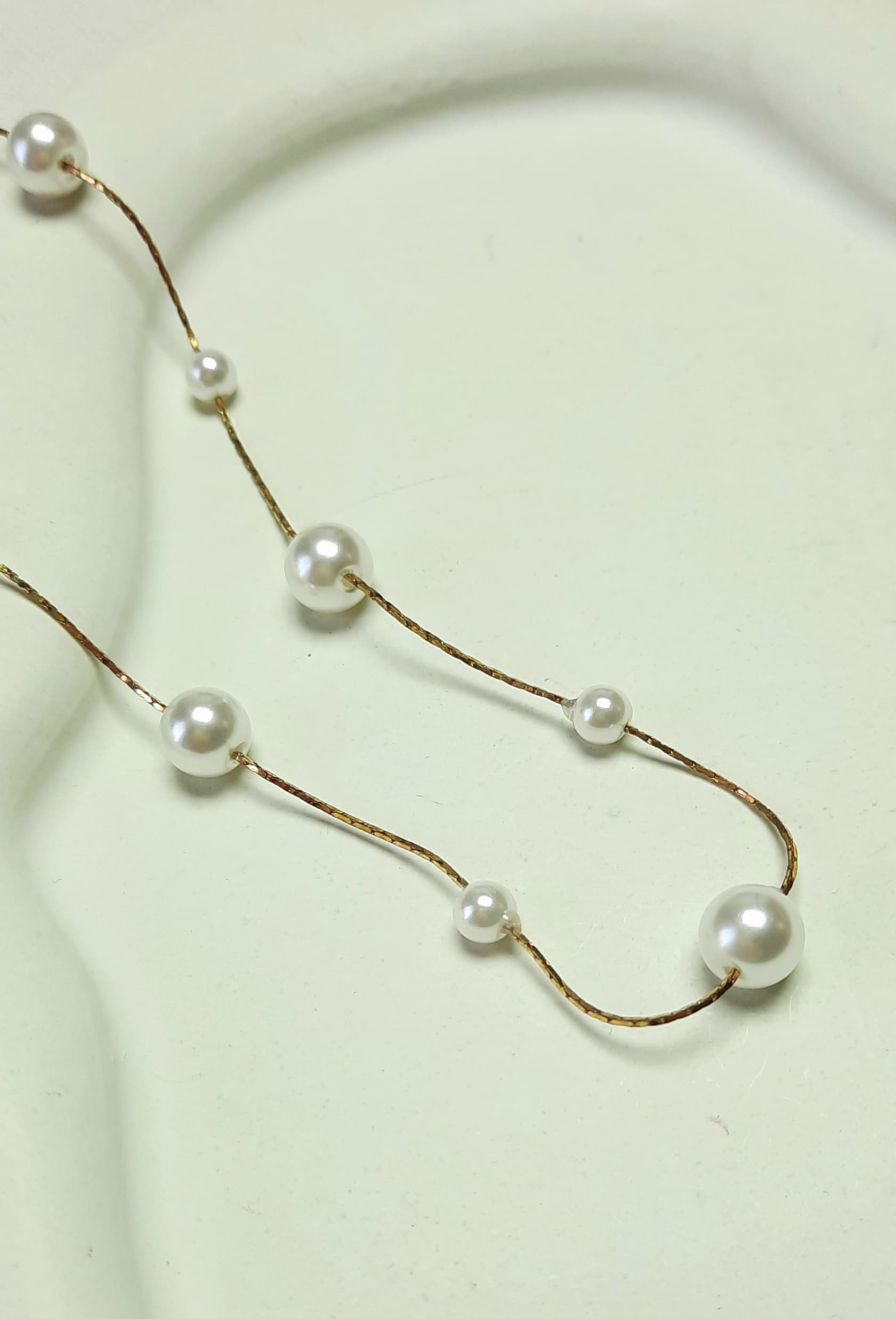 گردنبند مروارید ژوپینگ