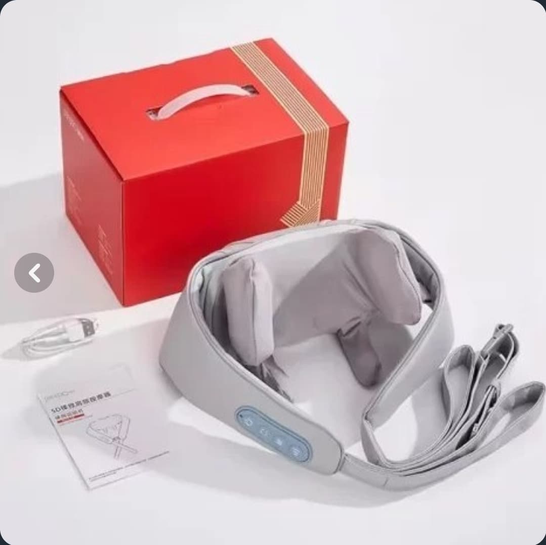 ماساژور گردن و کتف مدل شارژی