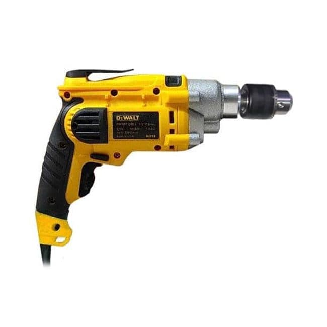 دریل چکشی دیوالت سه نظام فلزی 1250 وات 2035 DEWALT 13MM