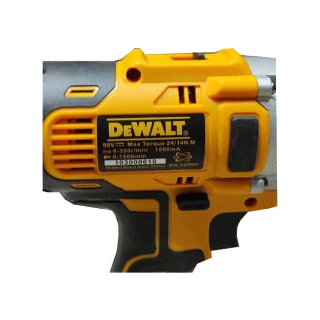 دریل شارژی 88 ولت دیوالت DEWALT DRILL 88V FLIX VOLT — تصویر ۵