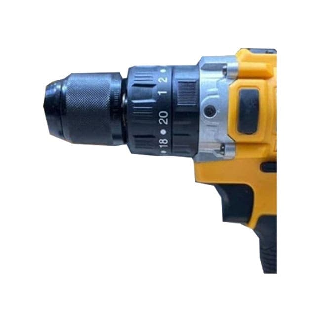 دریل شارژی 88 ولت دیوالت DEWALT DRILL 88V FLIX VOLT — تصویر ۳