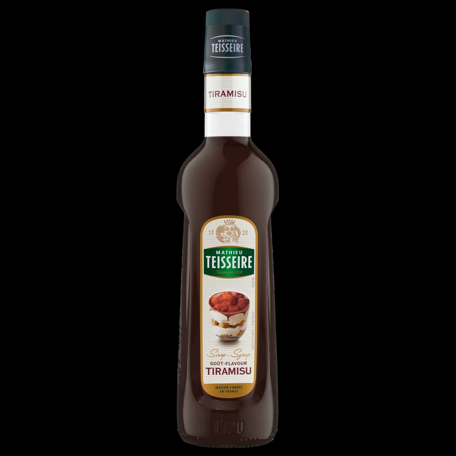 سیروپ تسیر تیرامیسو Teisseire tiramisu syrup