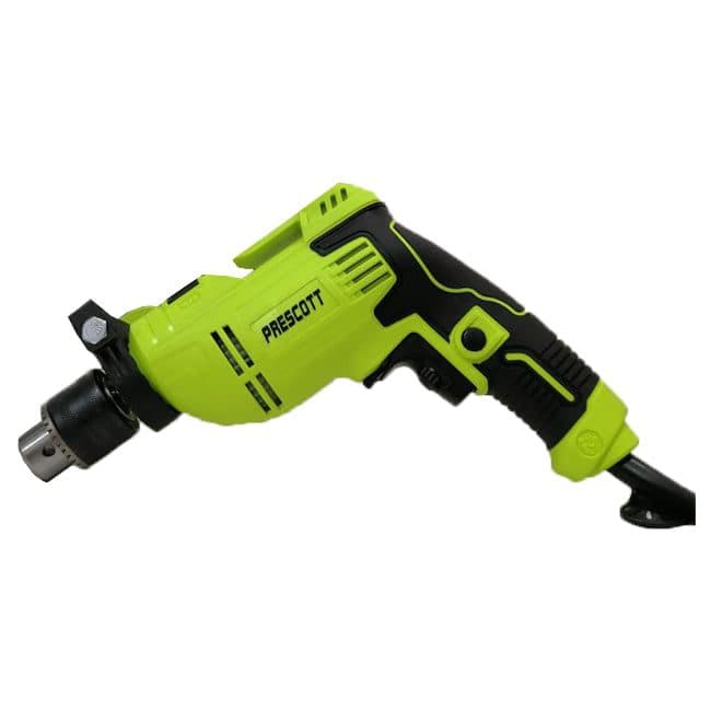 دریل چکشی برقی 550 وات نظام 13 پریسکوت PRESCOTT PT0201308