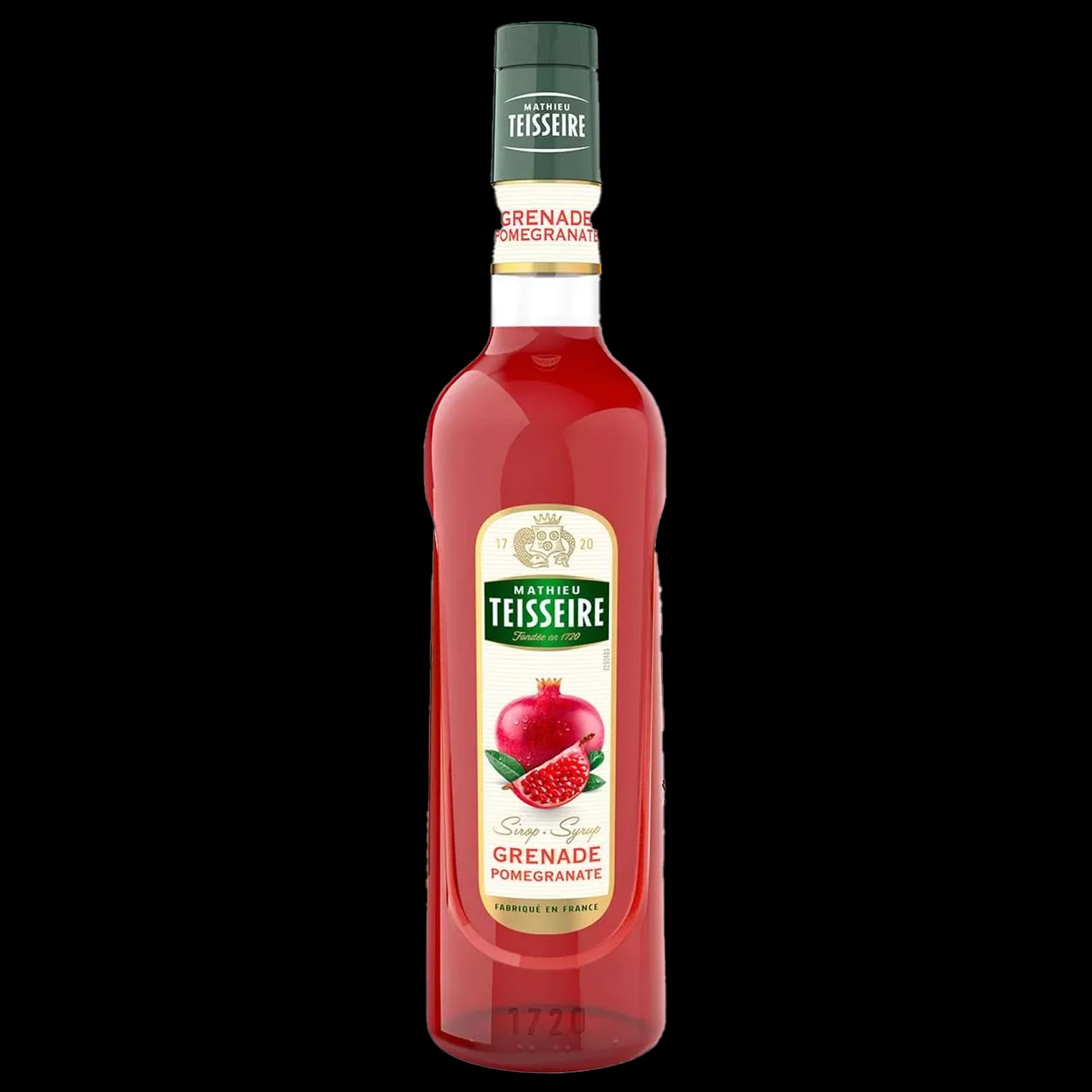 سیروپ تسیر انار Teisseire pomegranate syrup