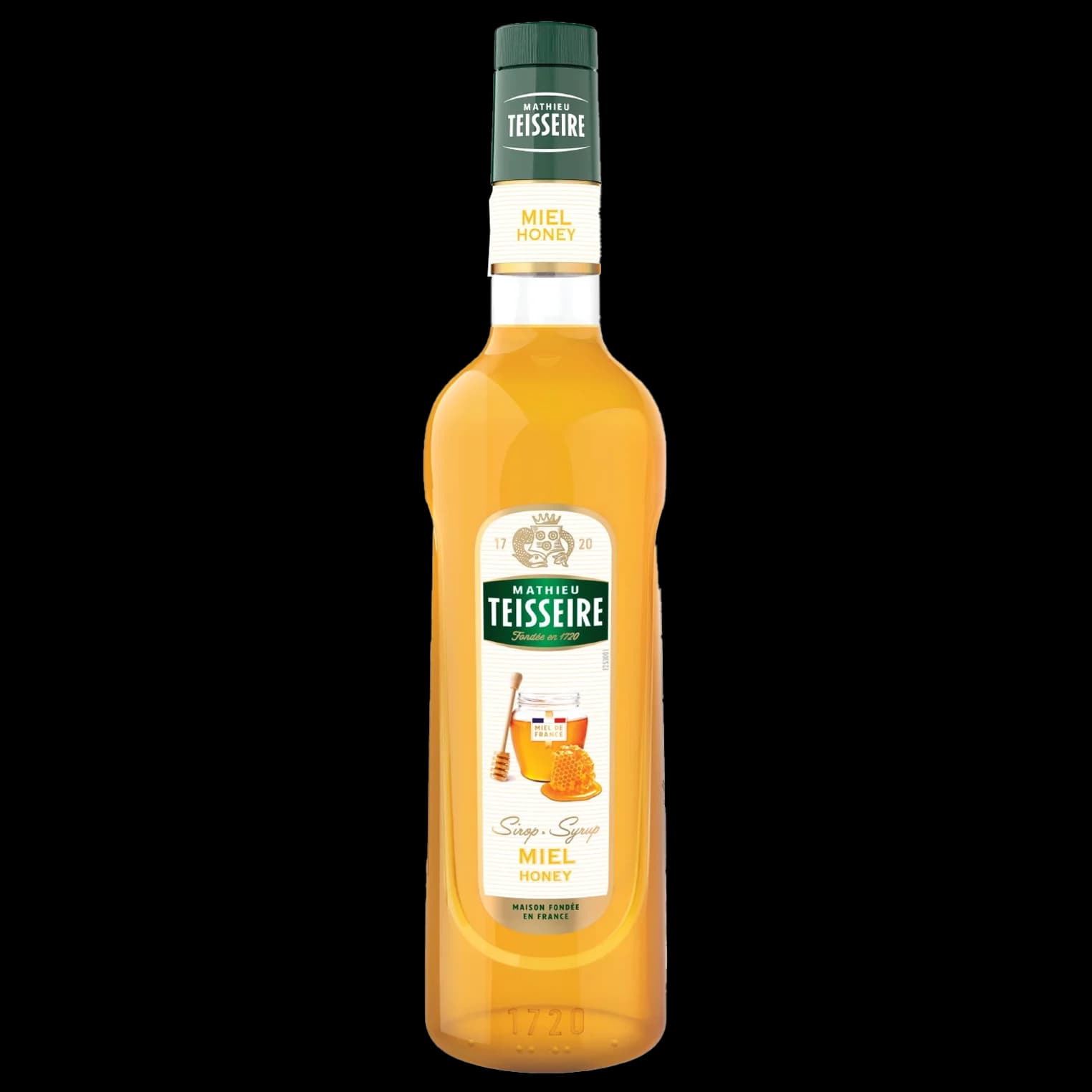 سیروپ تسیر عسل Teisseire honey syrup