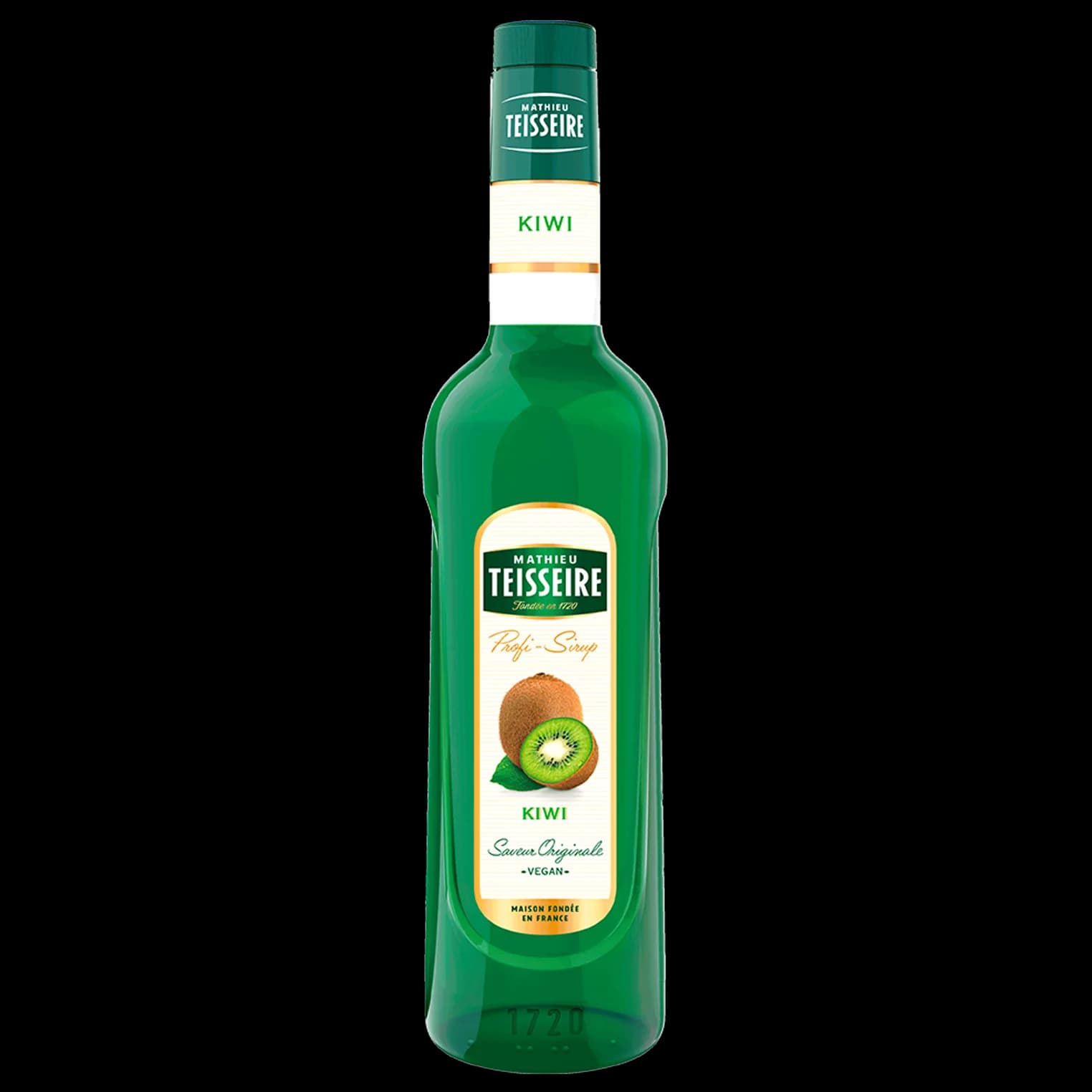سیروپ تسیر کیوی Teisseire kiwi syrup