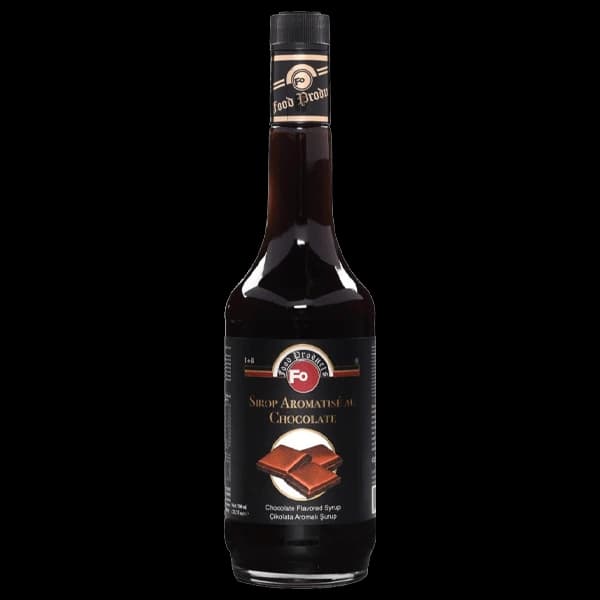 سیروپ فو شکلات Fo chocolate syrup