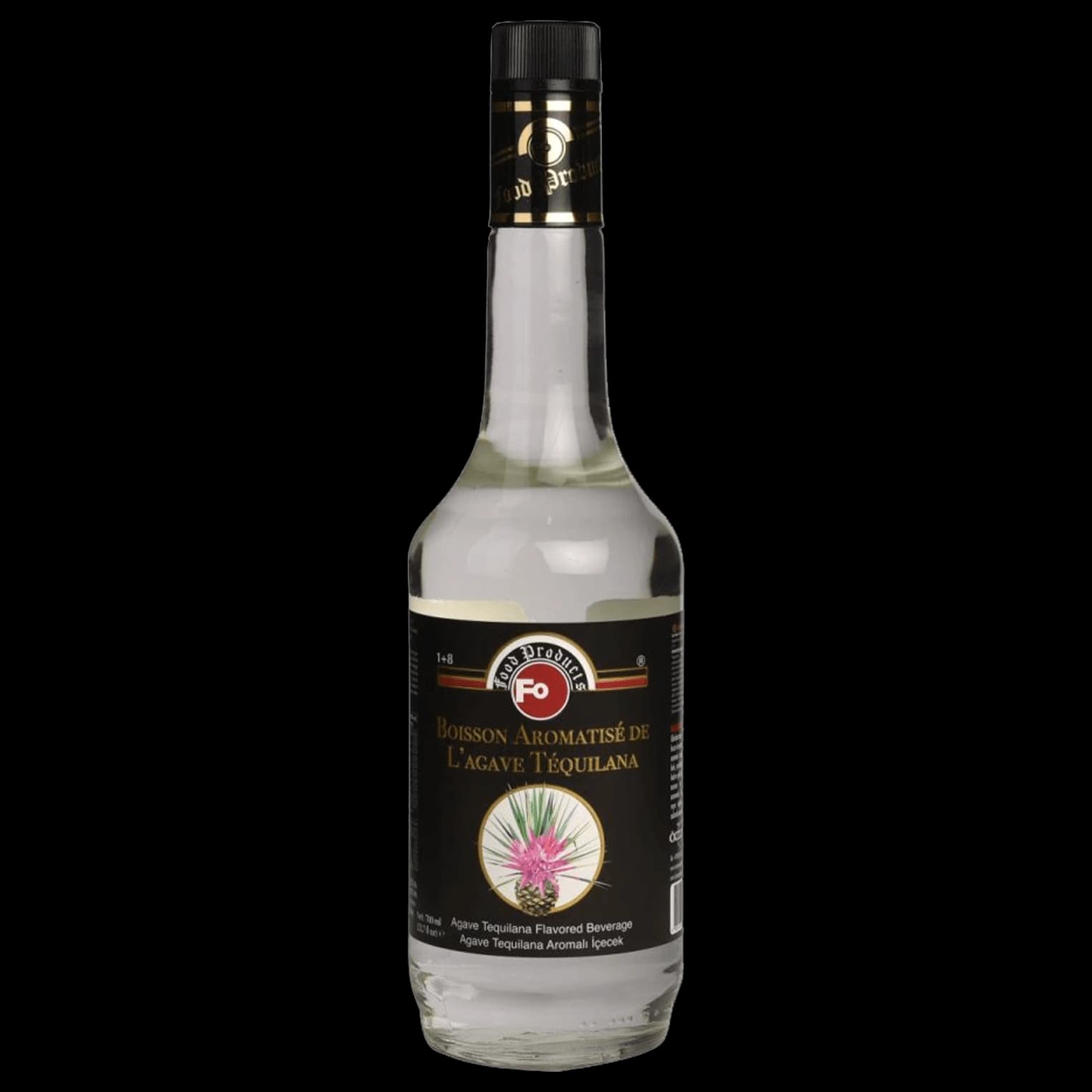 سیروپ فو آگاوه Fo agave syrup