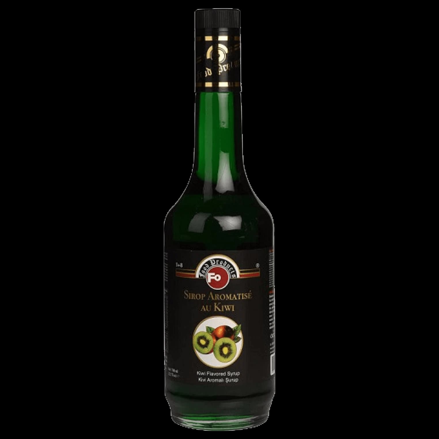سیروپ فو کیوی Fo kiwi syrup