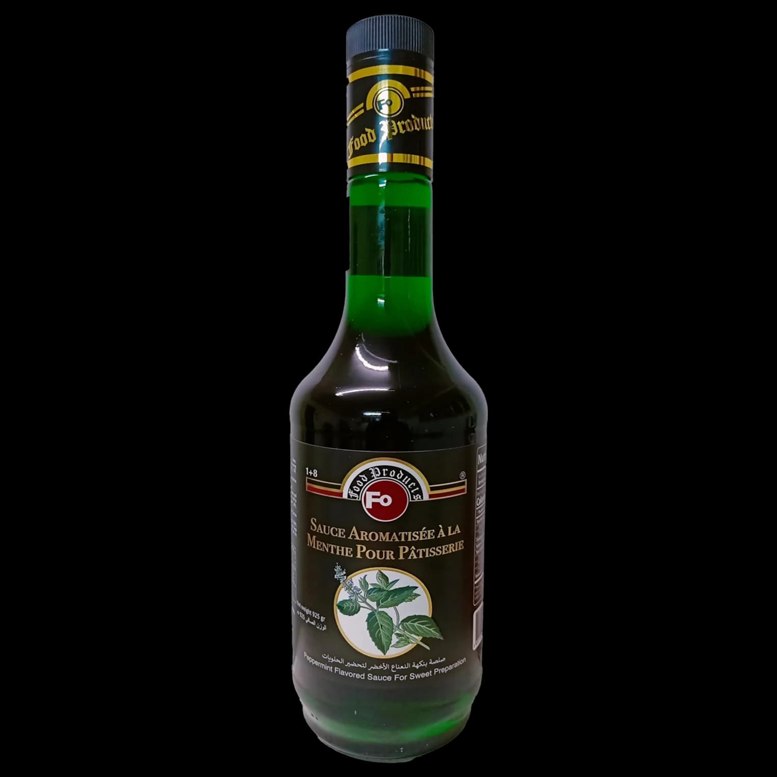 سیروپ فو نعنا تند Fo peppermint syrup
