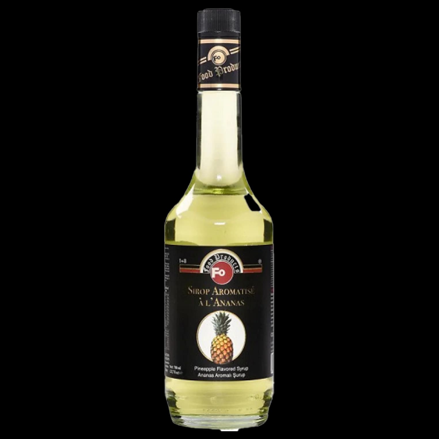 سیروپ فو اناناس Fo pineapple syrup