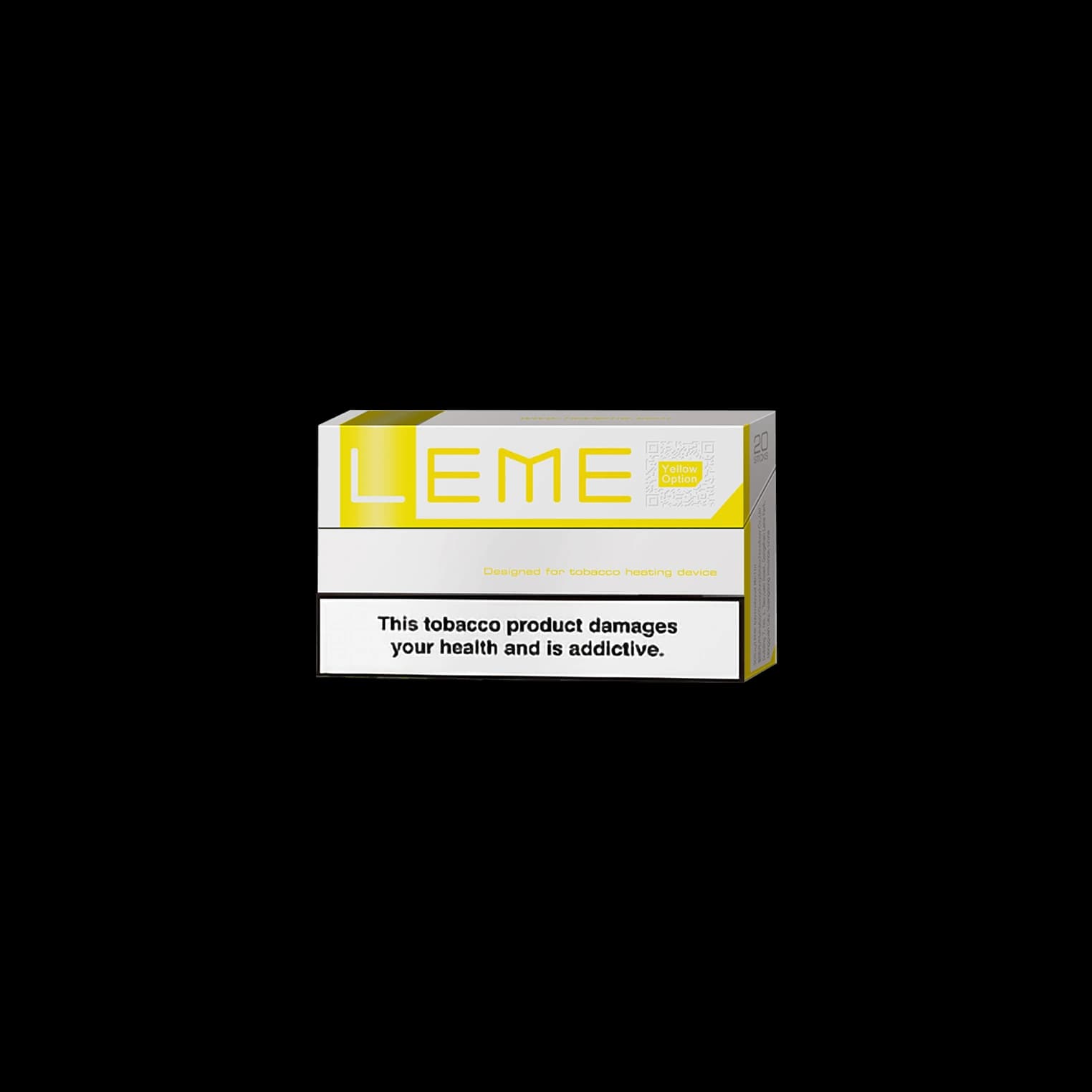 فیلتر لمه زرد اسموک Leme yellow smoke — تصویر ۲