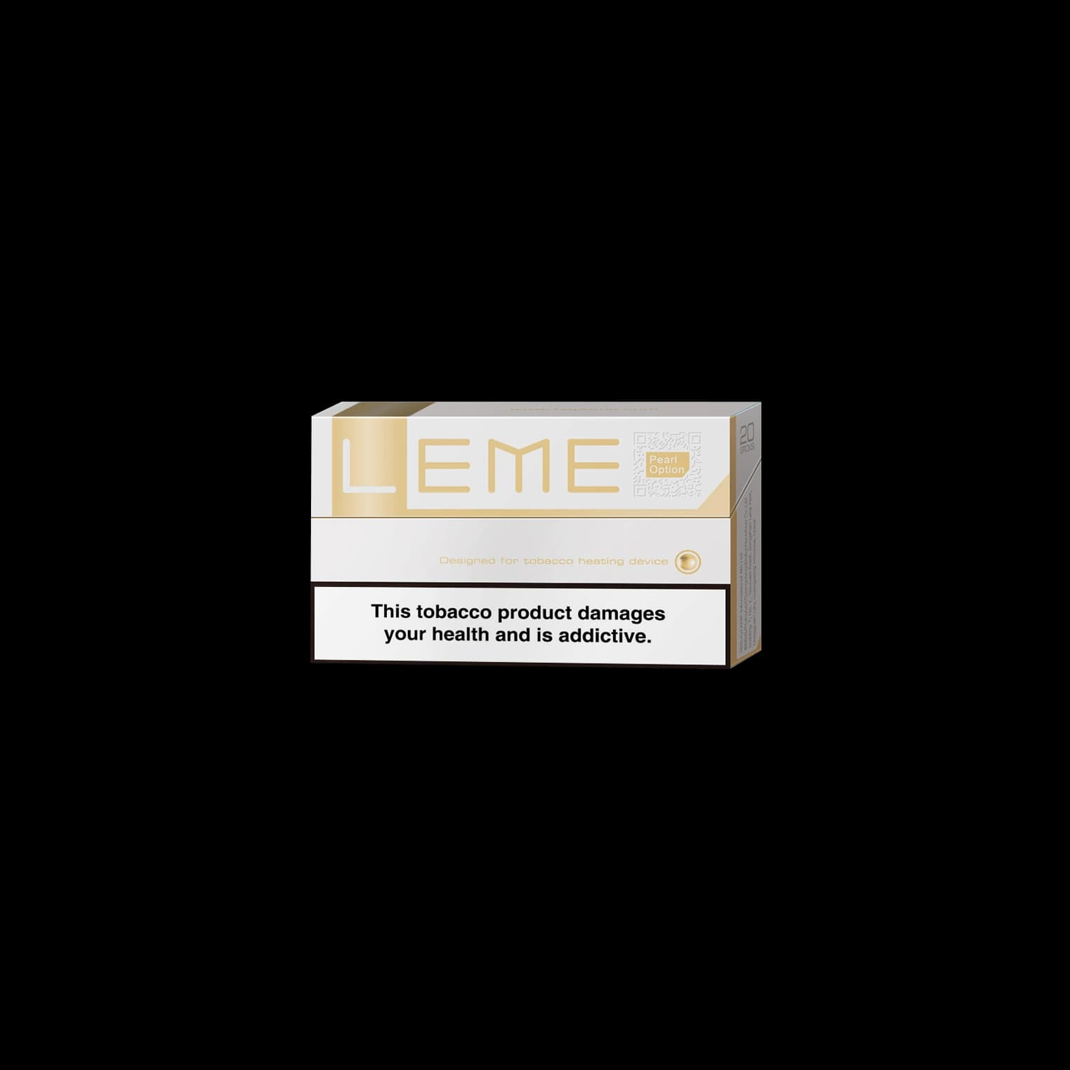 فیلتر لمه مروارید اسموک Leme pearl smoke — تصویر ۲