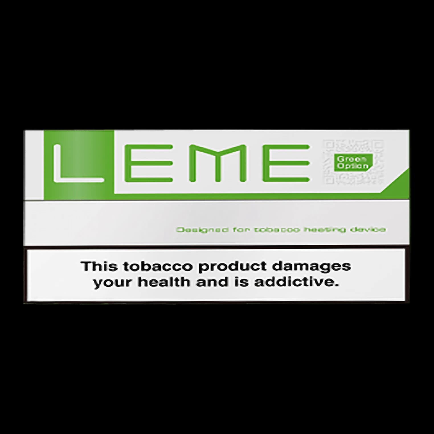 فیلتر لمه سبز اسموک Leme green smoke