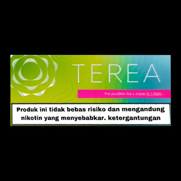 فیلتر تریا برایت ویو اندونزی Terea bright wave indonesi
