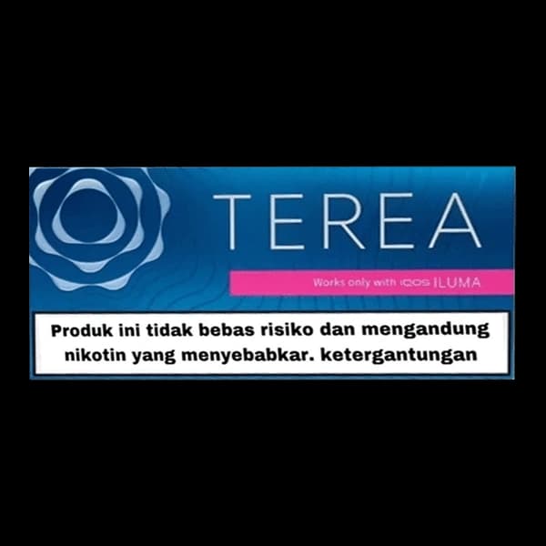 فیلتر تریا آبی اندونزی Terea blue indonesi