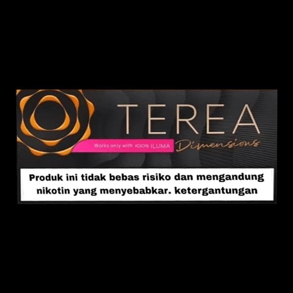 فیلتر تریا دایمنشن اپریسیتی اندونزی Terea dimensions apricity indonesi