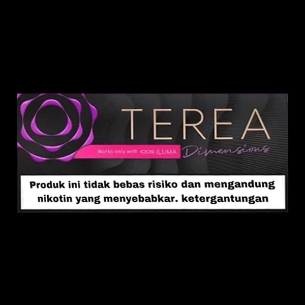 فیلتر تریا دایمنشن یوگن اندونزی Terea dimensions yugen indonesi