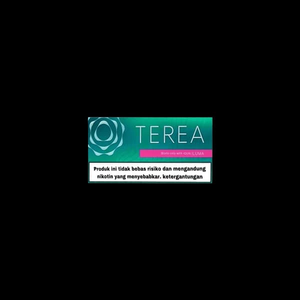 فیلتر تریا بلک گرین اندونزی Terea black green indonesi — تصویر ۲