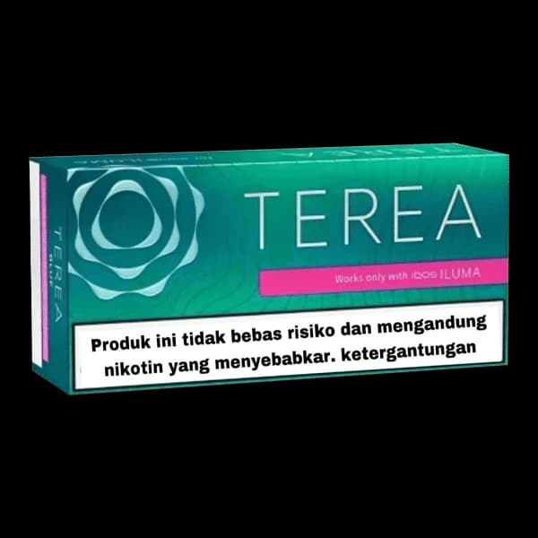 فیلتر تریا بلک گرین اندونزی Terea black green indonesi — تصویر ۳