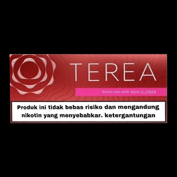 فیلتر تریا سینا اندونزی Terea sienna indonesi