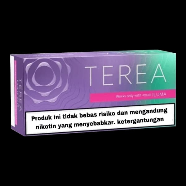 فیلتر تریا پرپل ویو اندونزی Terea purple wave indonesi — تصویر ۳