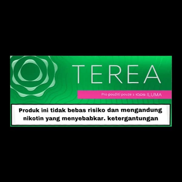 فیلتر تریا سبز اندونزی Terea green indonesi