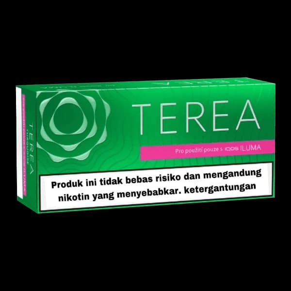 فیلتر تریا سبز اندونزی Terea green indonesi — تصویر ۳