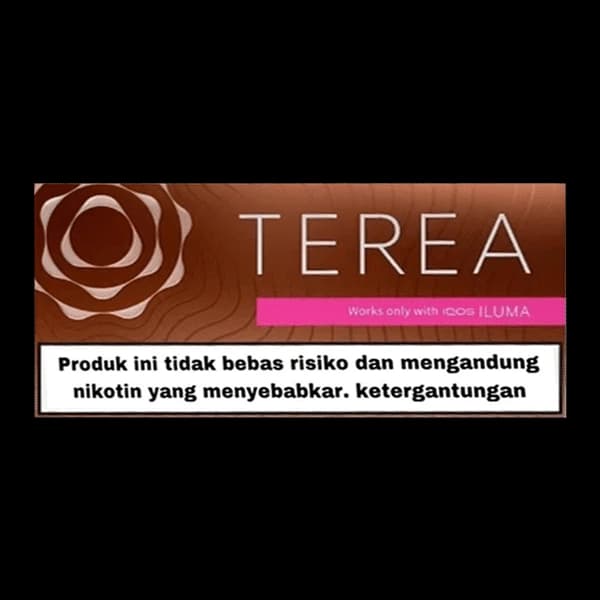 فیلتر تریا برنز اندونزی Terea bronze indonesi
