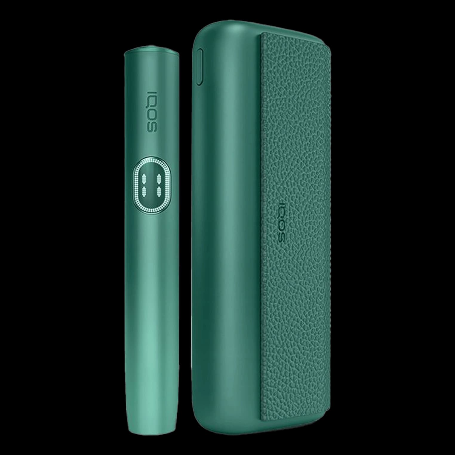 آیکاس ایلوما آی پرایم سبز iqos iluma i prime green