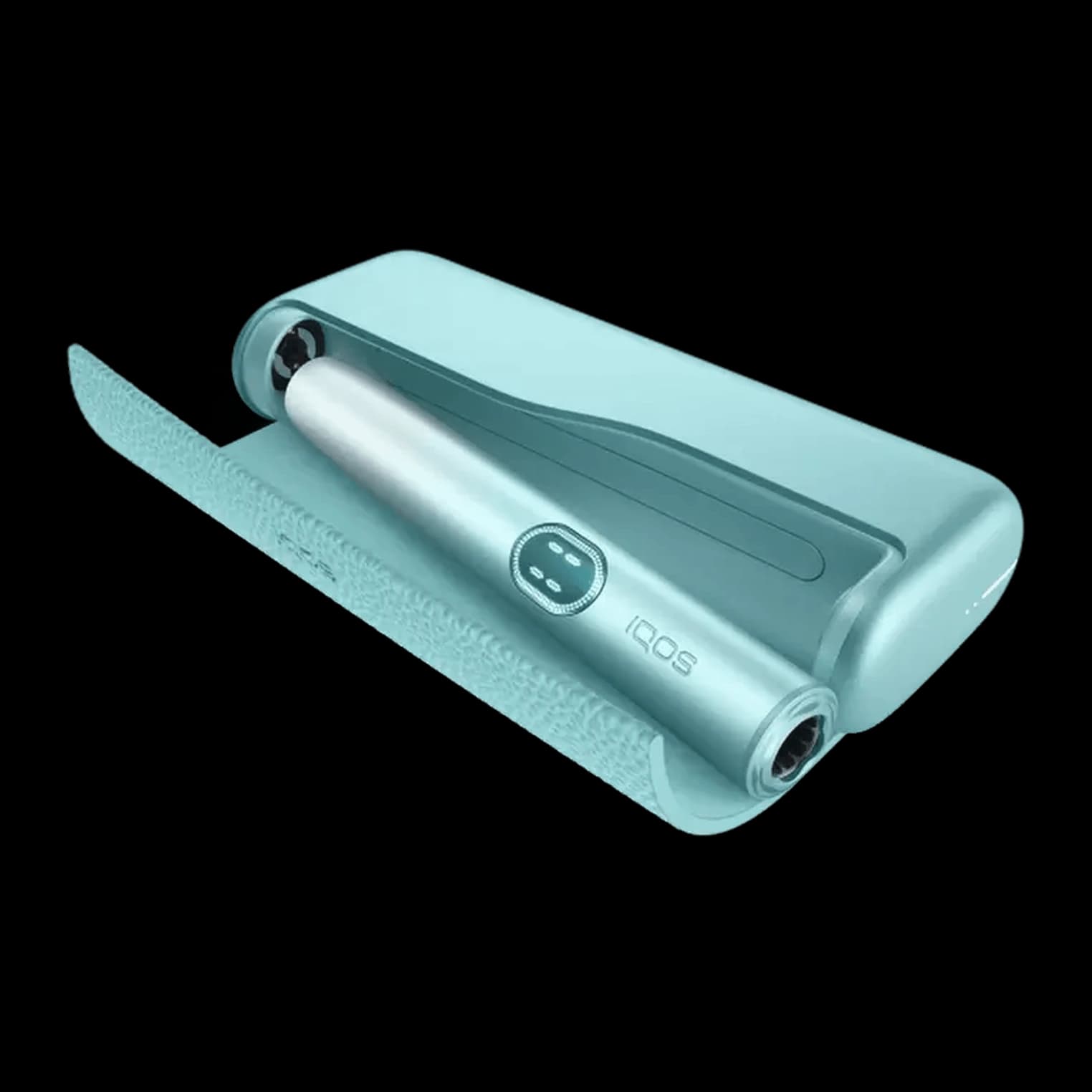 آیکاس ایلوما آی پرایم آبی iqos iluma i prime blue — تصویر ۲