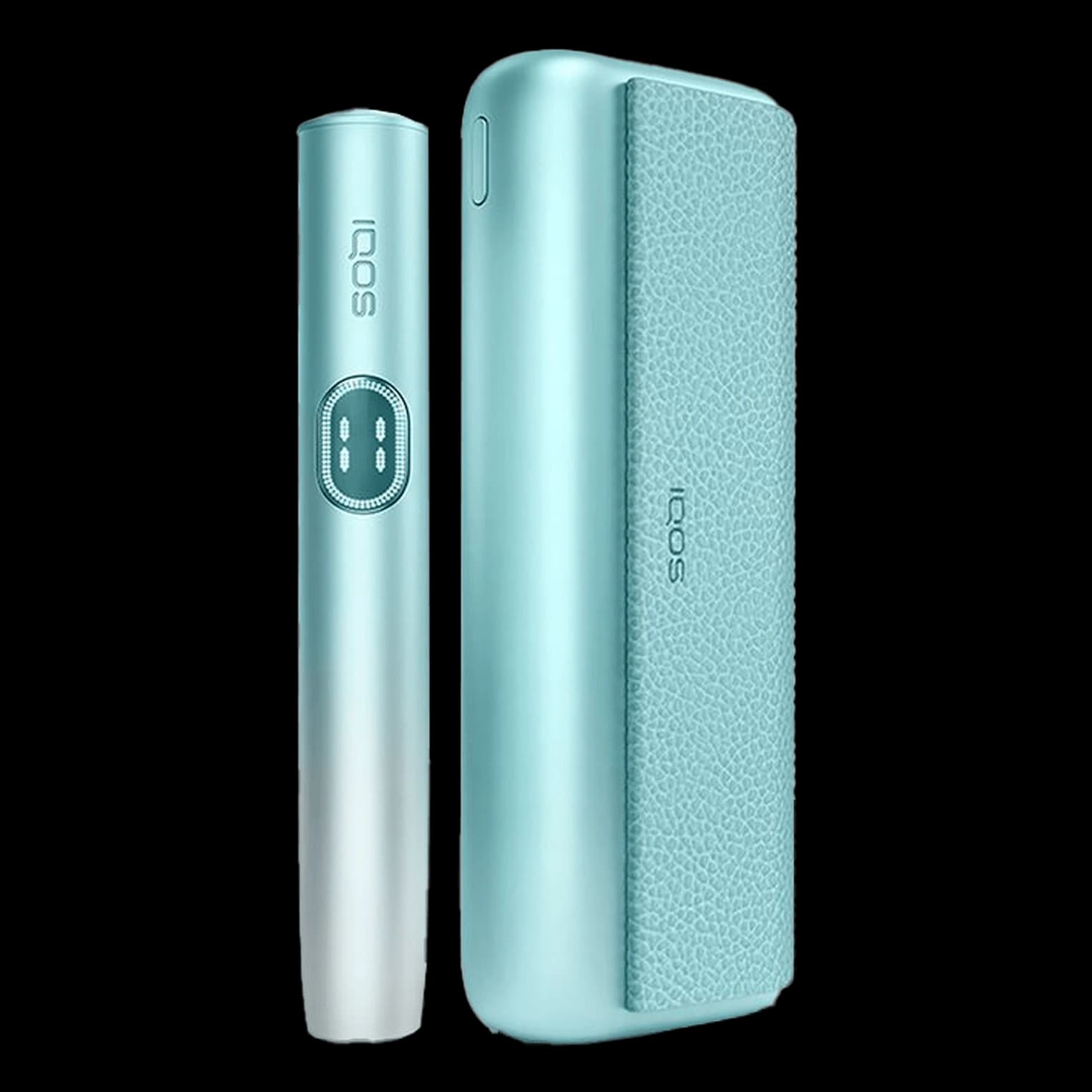 آیکاس ایلوما آی پرایم آبی iqos iluma i prime blue