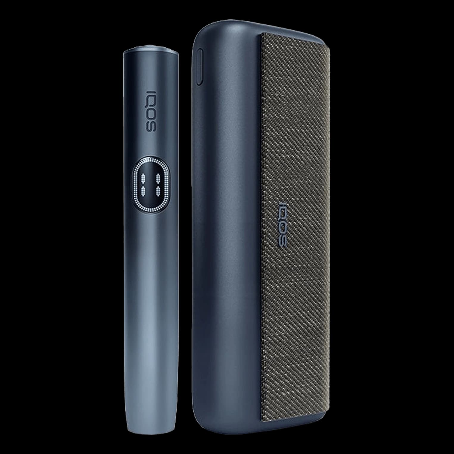 آیکاس ایلوما آی پرایم مشکی iqos iluma i prime black