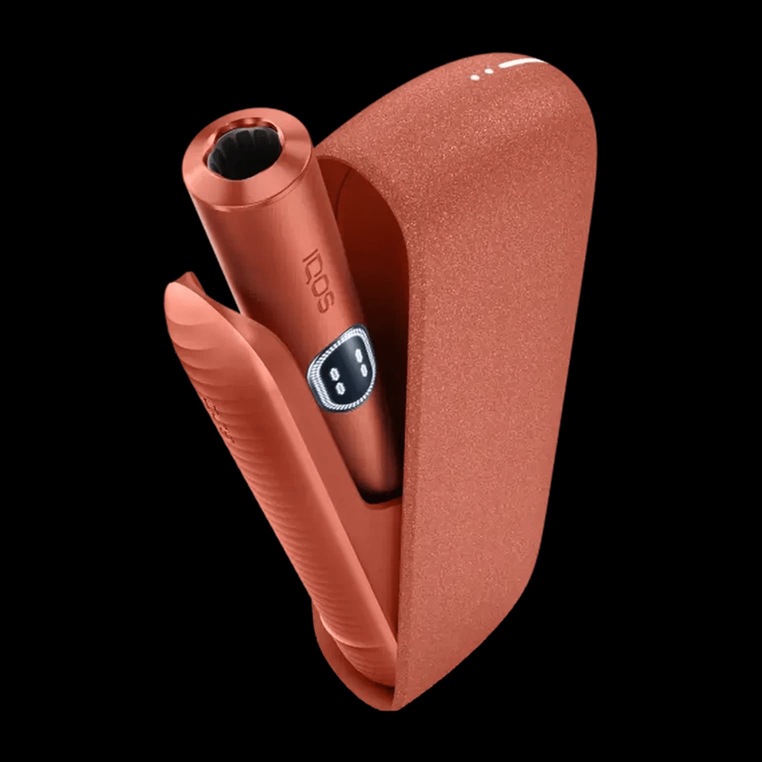 آیکاس ایلوما آی استاندارد قرمز iqos iluma i standard red — تصویر ۲