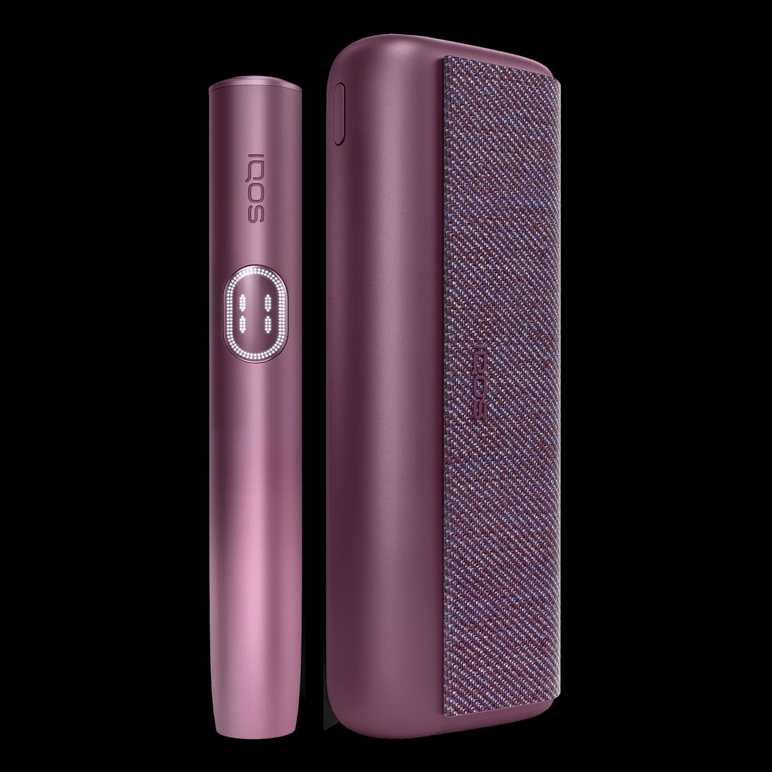 آیکاس ایلوما آی پرایم قرمز iqos iluma i prime red
