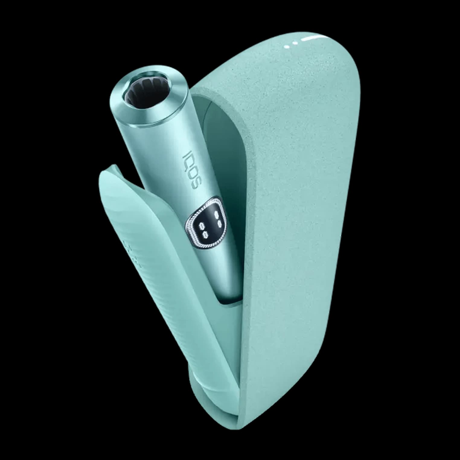 آیکاس ایلوما آی استاندارد آبی iqos iluma i standard blue — تصویر ۲