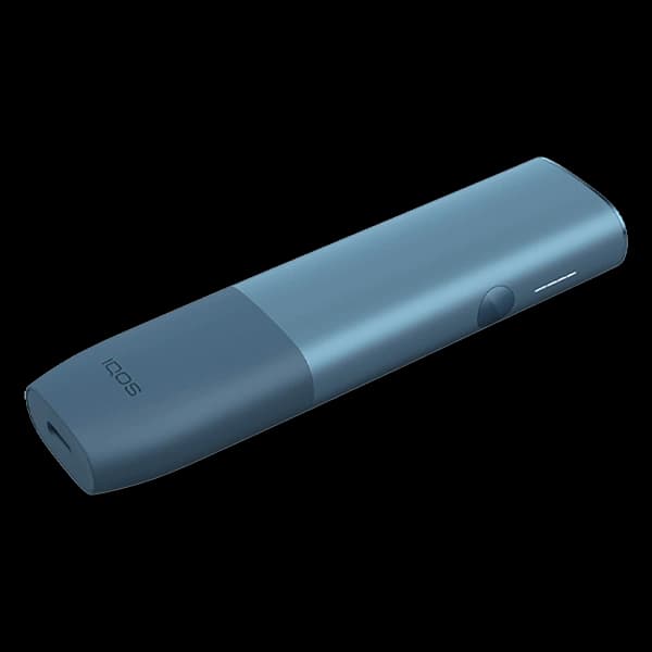 آیکاس ایلوما وان آبی iqos iluma one blue — تصویر ۲
