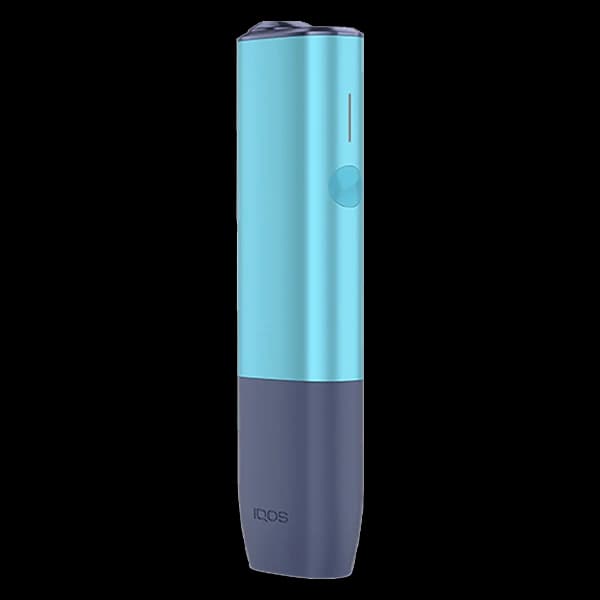 آیکاس ایلوما وان لیمیتد ادیشن آبی iqos iluma one limited edition blue