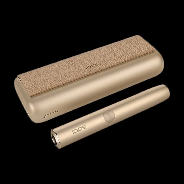 آیکاس ایلوما پرایم طلایی iqos iluma prime gold — تصویر ۳