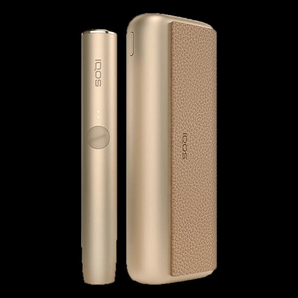 آیکاس ایلوما پرایم طلایی iqos iluma prime gold