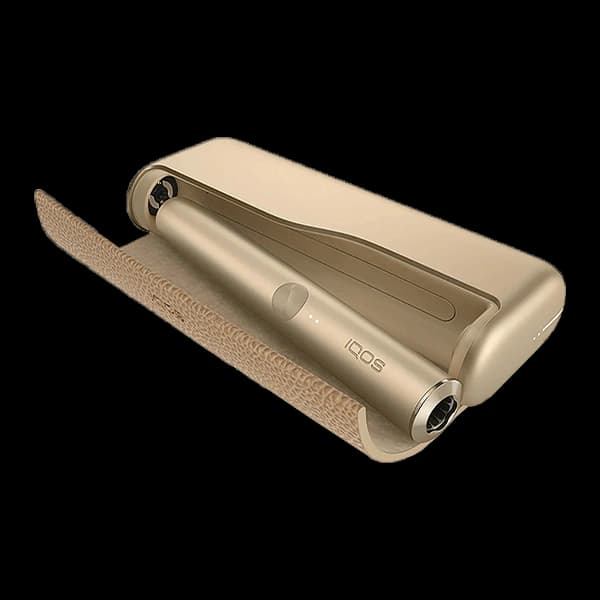 آیکاس ایلوما پرایم طلایی iqos iluma prime gold — تصویر ۲
