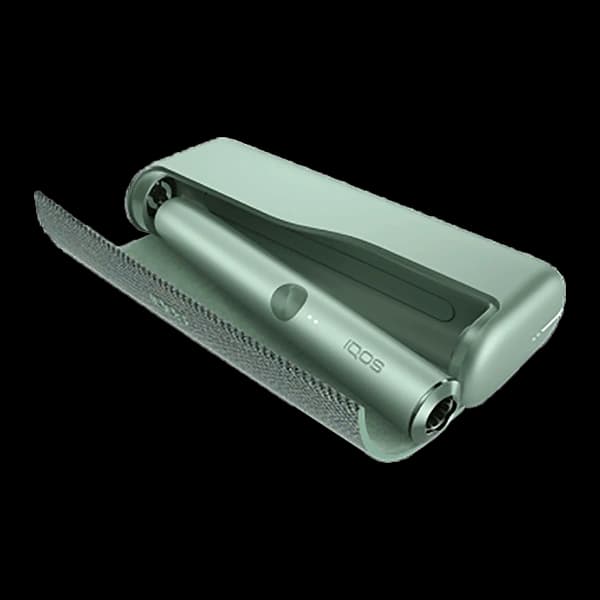 آیکاس ایلوما پرایم سبز iqos iluma prime green — تصویر ۲