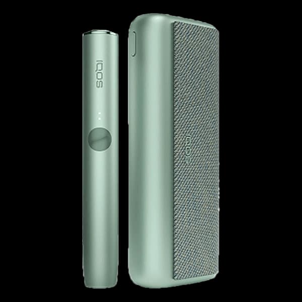 آیکاس ایلوما پرایم سبز iqos iluma prime green