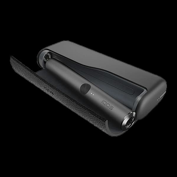 آیکاس ایلوما پرایم مشکی iqos iluma prime black