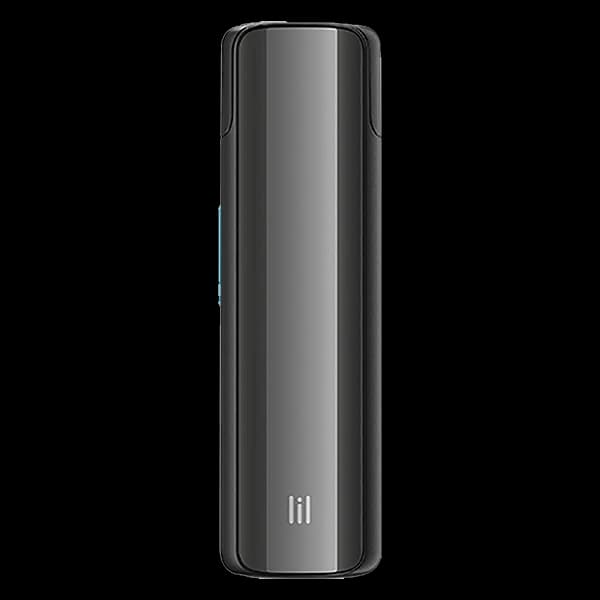آیکاس لیل سالید 2 مشکی iqos lil solid 2 black