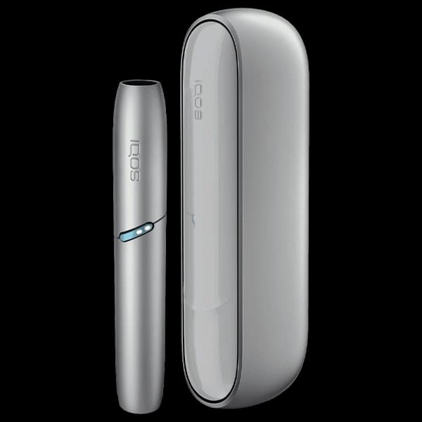 آیکاس اورجینال نقره ای iqos original duo silver