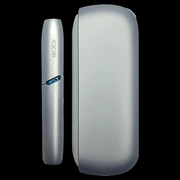 آیکاس اورجینال نقره ای iqos original duo silver — تصویر ۳