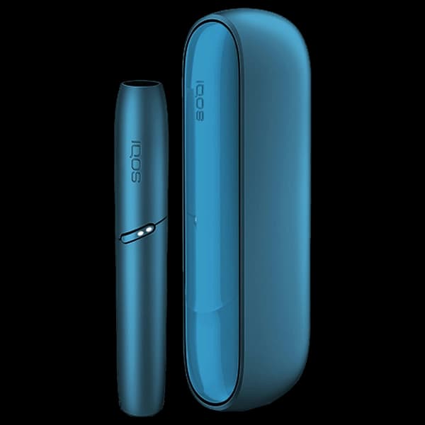 آیکاس اورجینال فیروزه ای iqos original duo turquoise